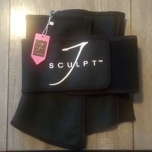 J sculpt waist trainer